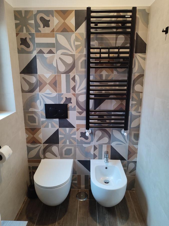 Apartamento L'Oliva Contesa - La Nera Gaeta Exterior foto