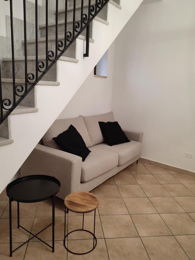 Apartamento L'Oliva Contesa - La Nera Gaeta Exterior foto