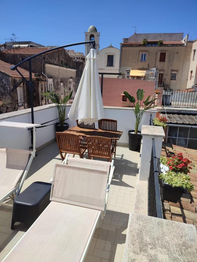 Apartamento L'Oliva Contesa - La Nera Gaeta Exterior foto